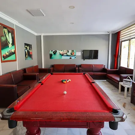 Szálloda First Class Didim