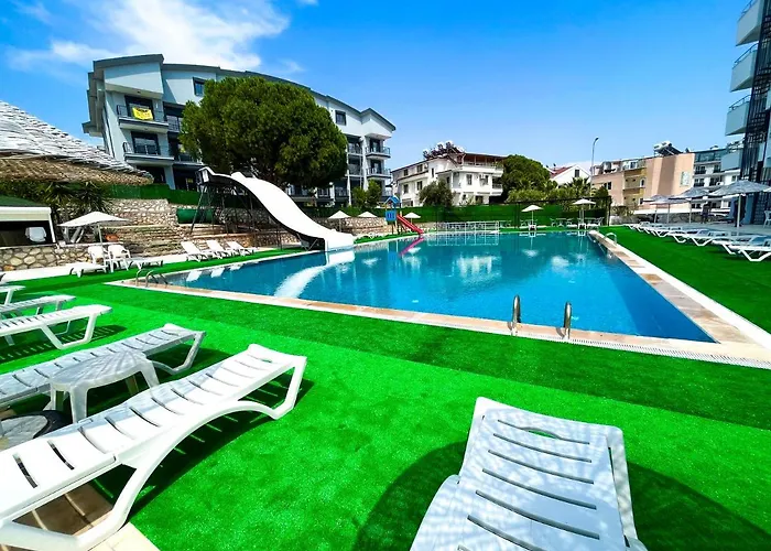 First Class 4* Didim