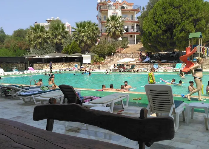 Hotel First Class 4*