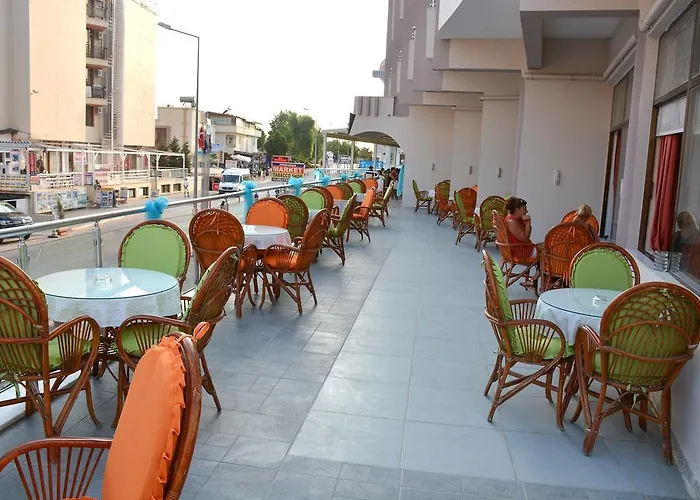 Hotel First Class 4*