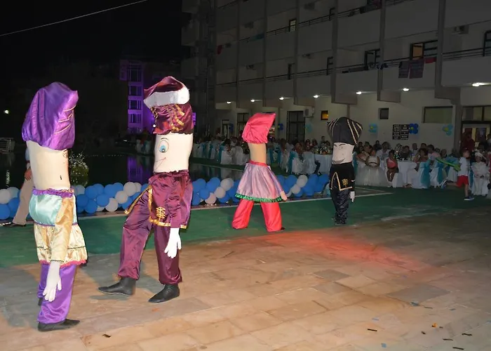 First Class 4* Didim