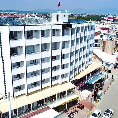 迪迪姆一流酒店 4*