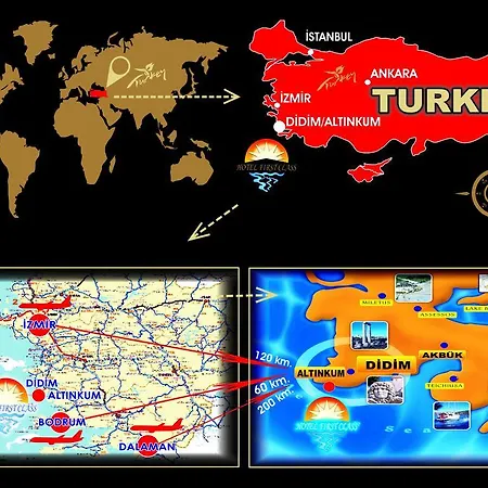 迪迪姆一流酒店 迪迪姆